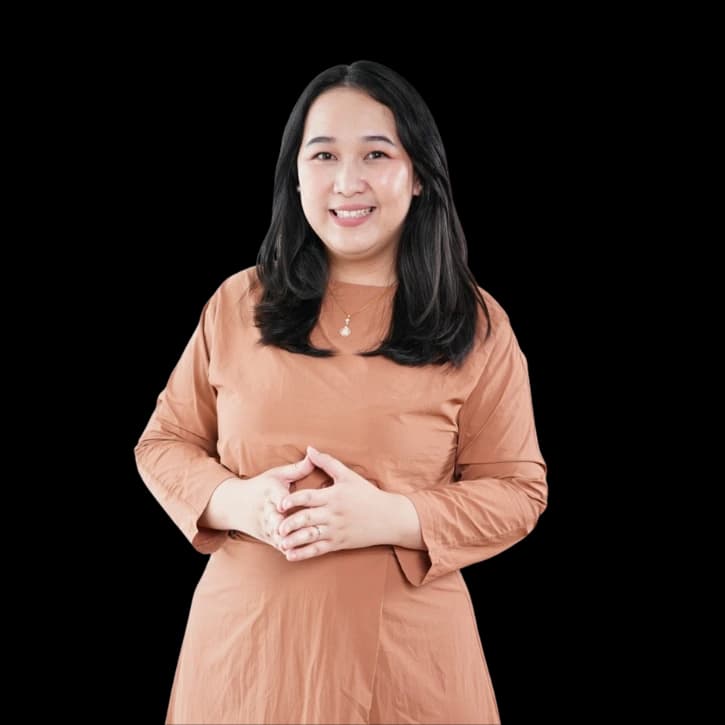 Eiren Pangkey - Public Speaking & Leadership Coach, Founder of Bloomify Space