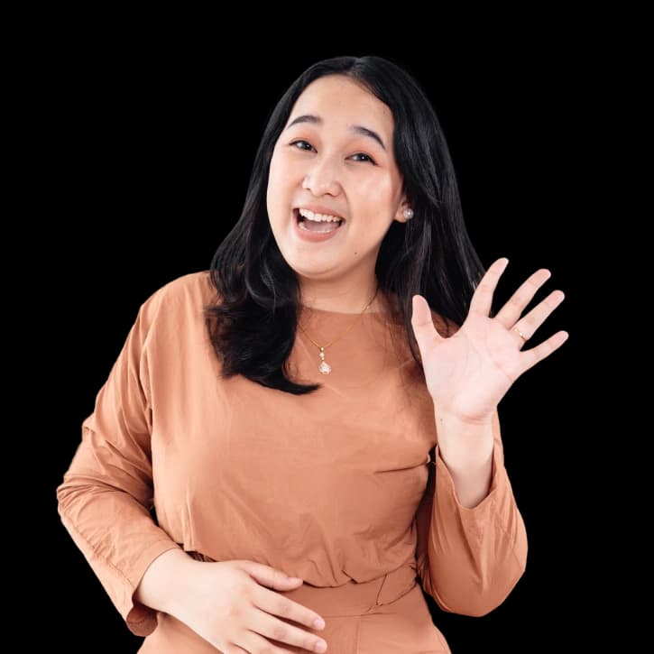 Eiren Pangkey - Public Speaking Coach & Founder of Bloomify Space