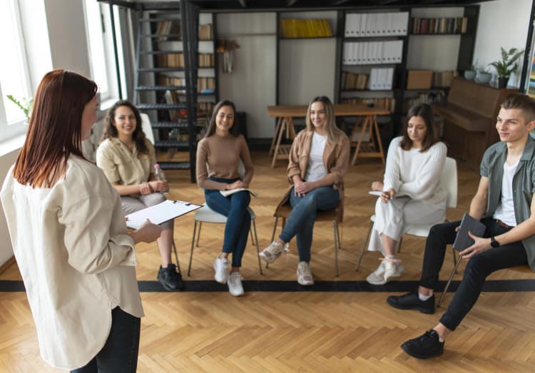 Group Coaching